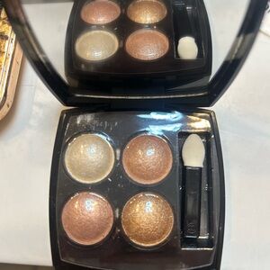 Chanel Eyeshadow Quad LES 4 OMBRES NIB
